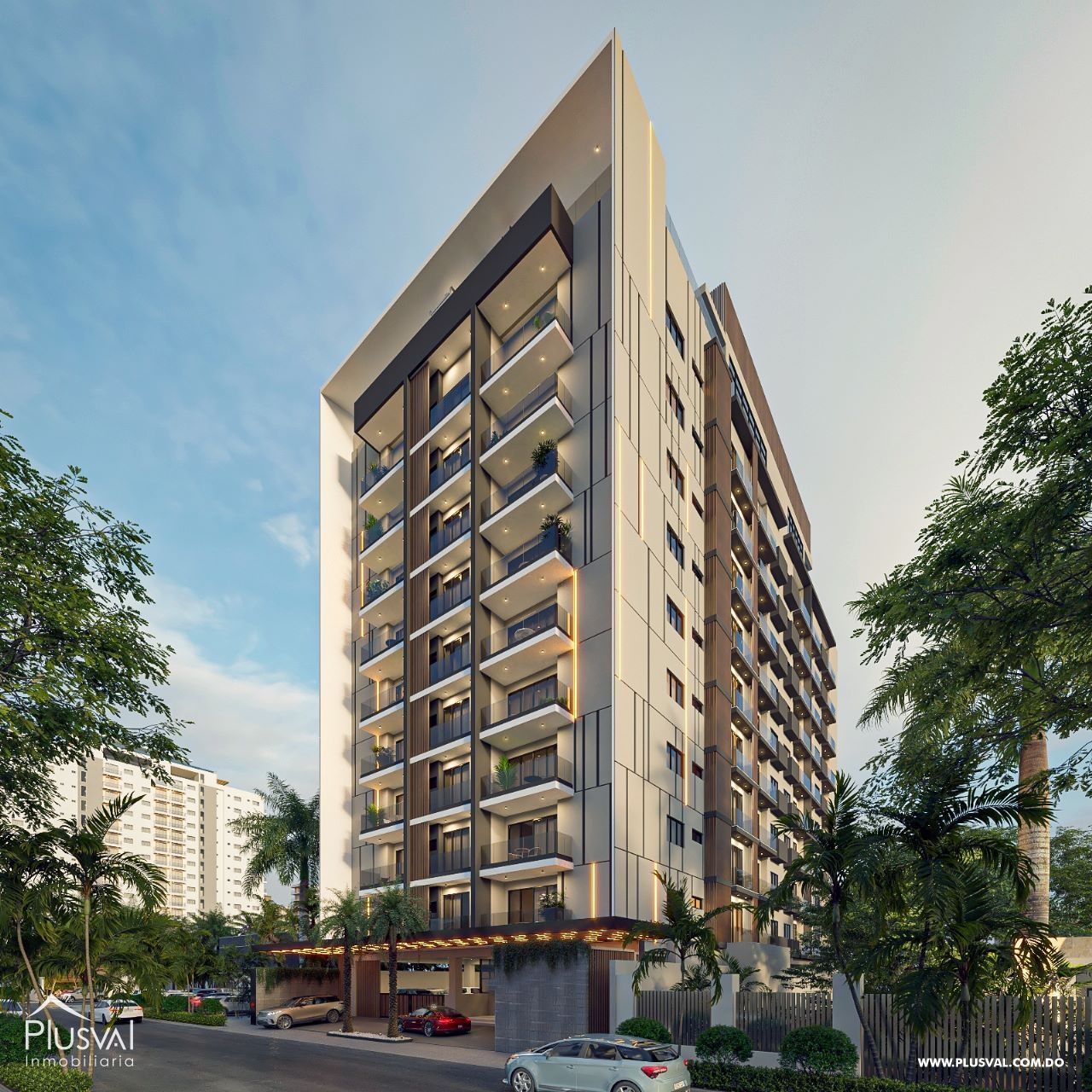 Apartamentos en venta en Evaristo Morales para inversión 316184
