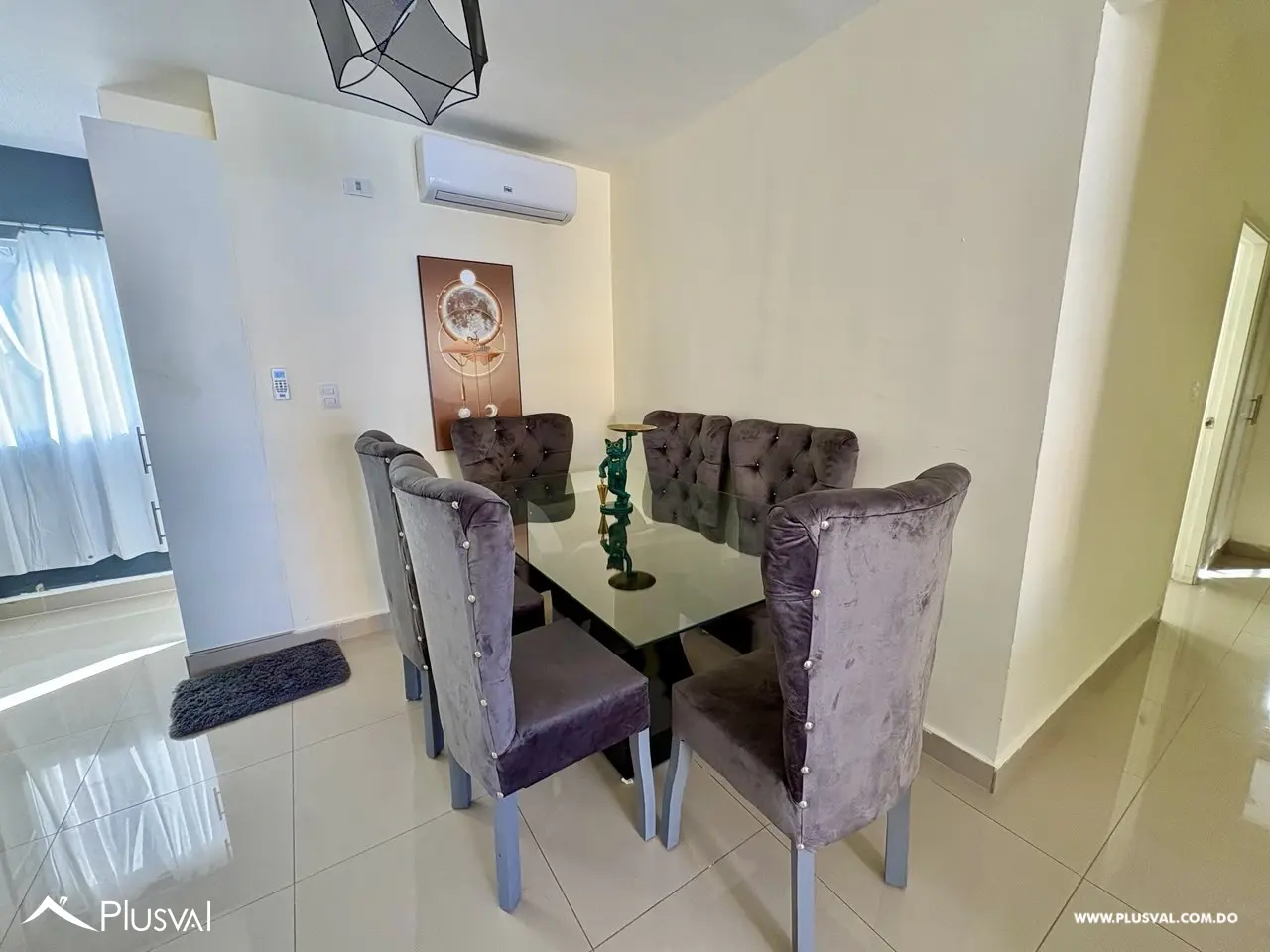 Apartameto en alquiler en Residencial Selene V 476297