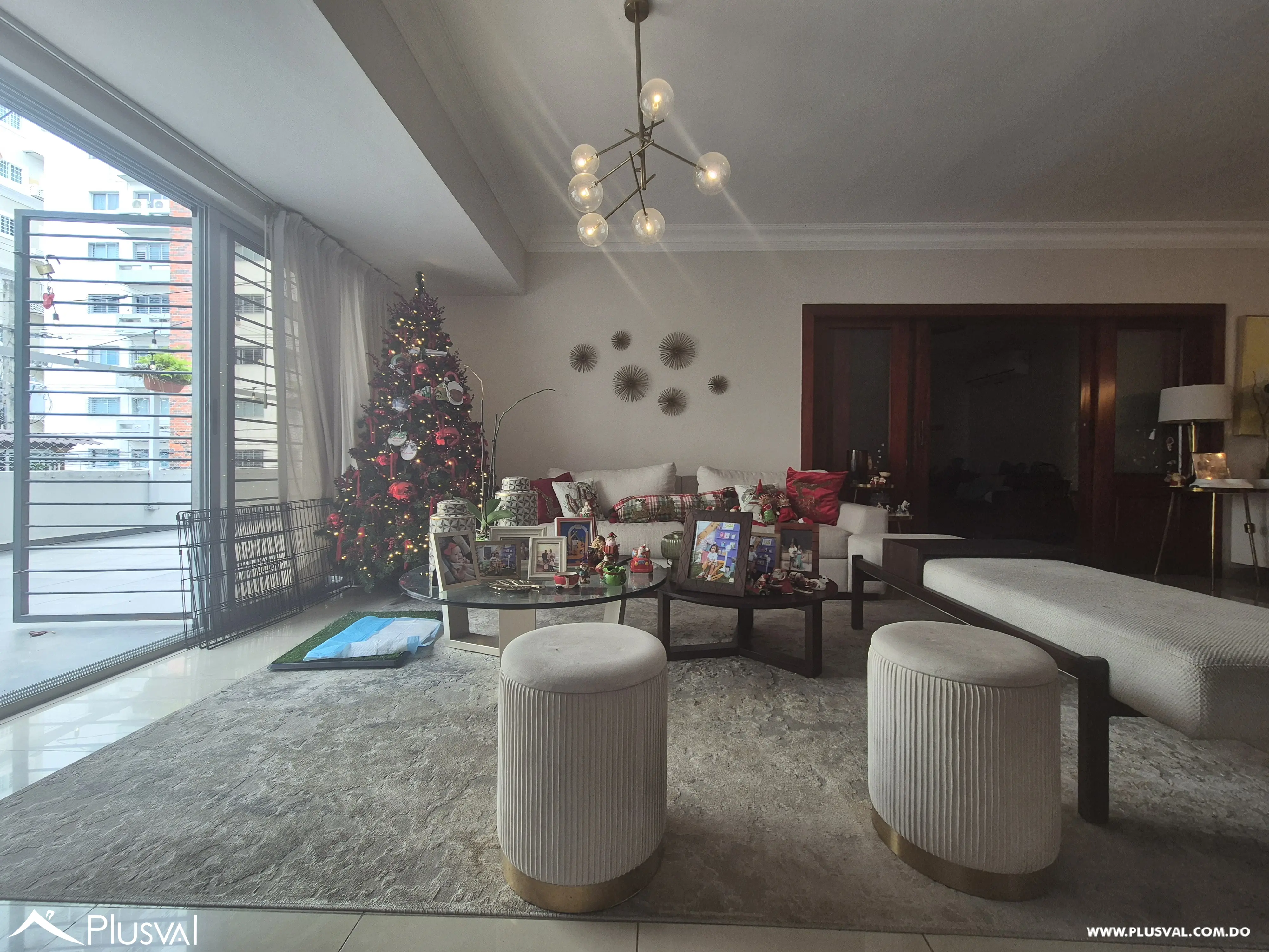 Apartamento en venta en Evaristo Morales 474914