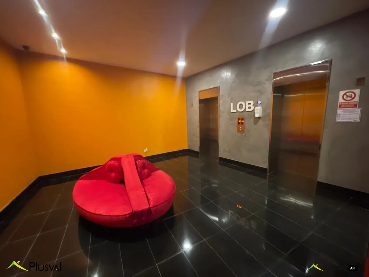 Apartamento amueblado con vista despejada al mar 449556