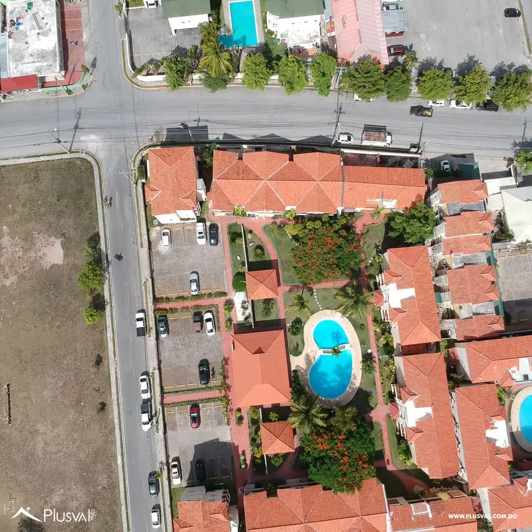 Apartamento en alquiler Pueblo Bávaro 452869