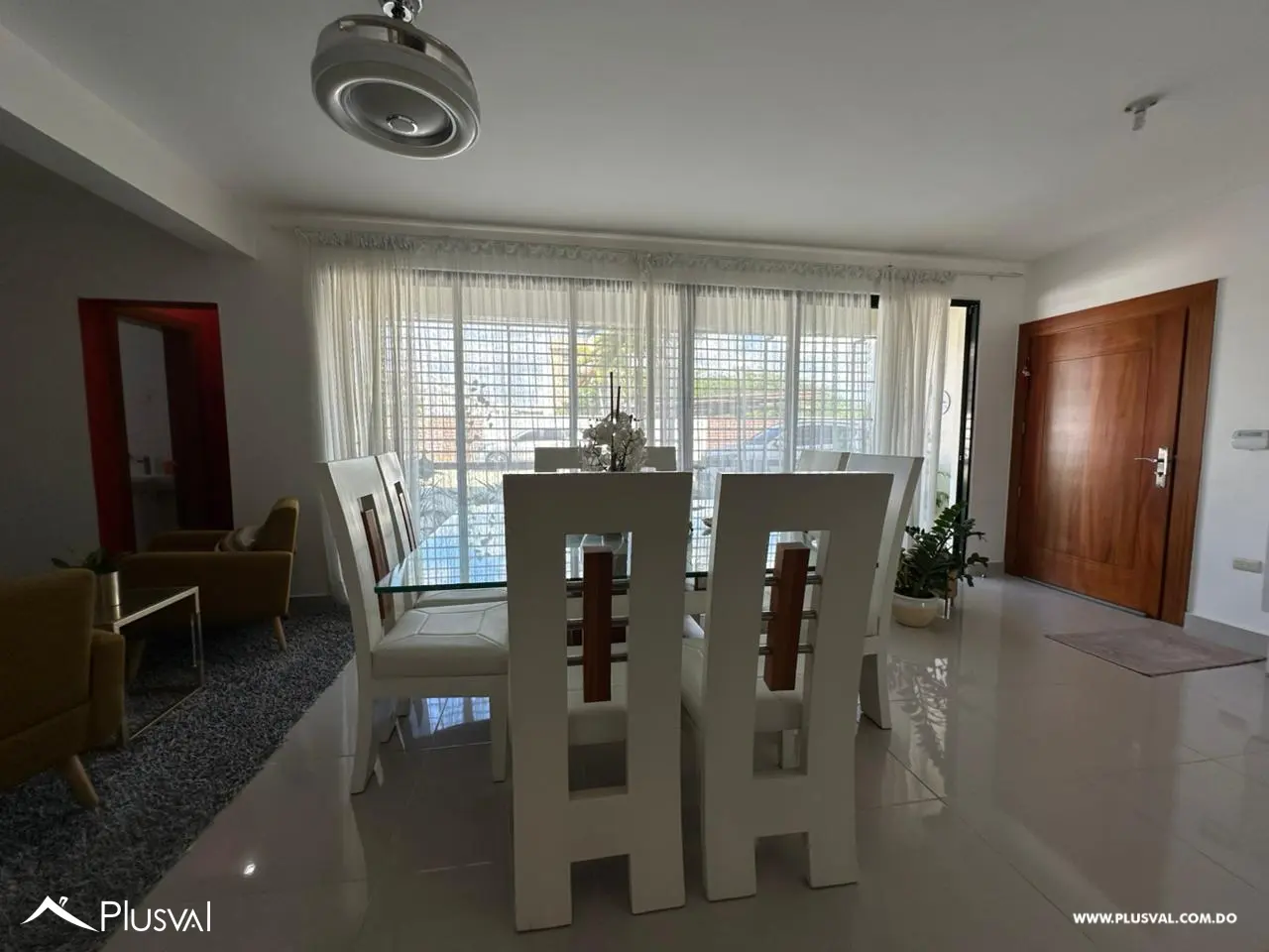ESTUPENDO APARTAMENTO EN VENTA EN 1ER NIVEL EN  SANTIAGO 492231