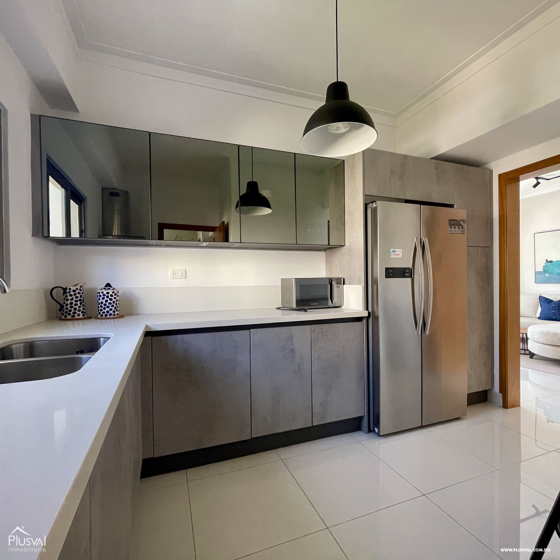 Apartamento en Alquiler Amueblado en el Corazón del Ensanche Naco 403164