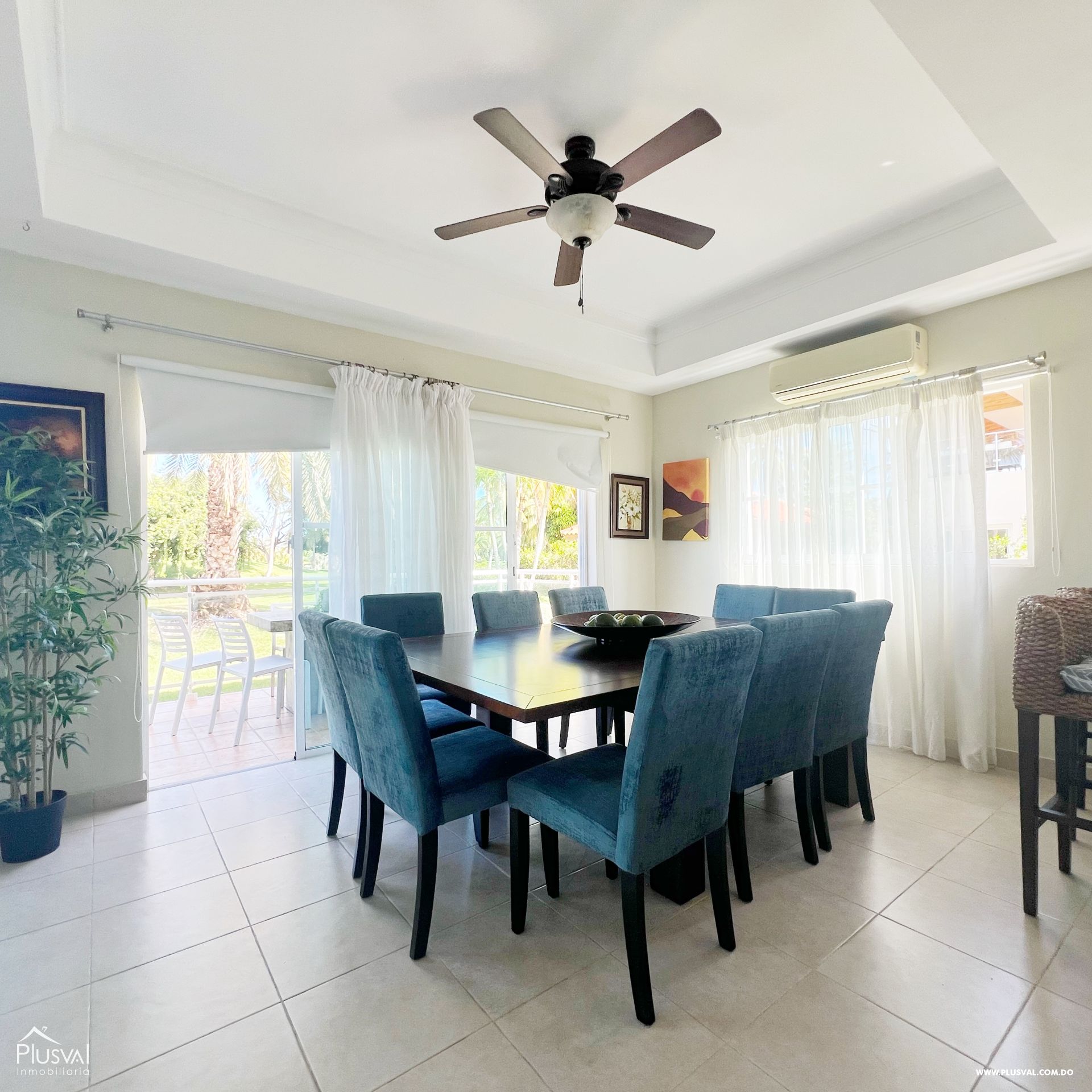 Venta de Villa en Cocotal 404206