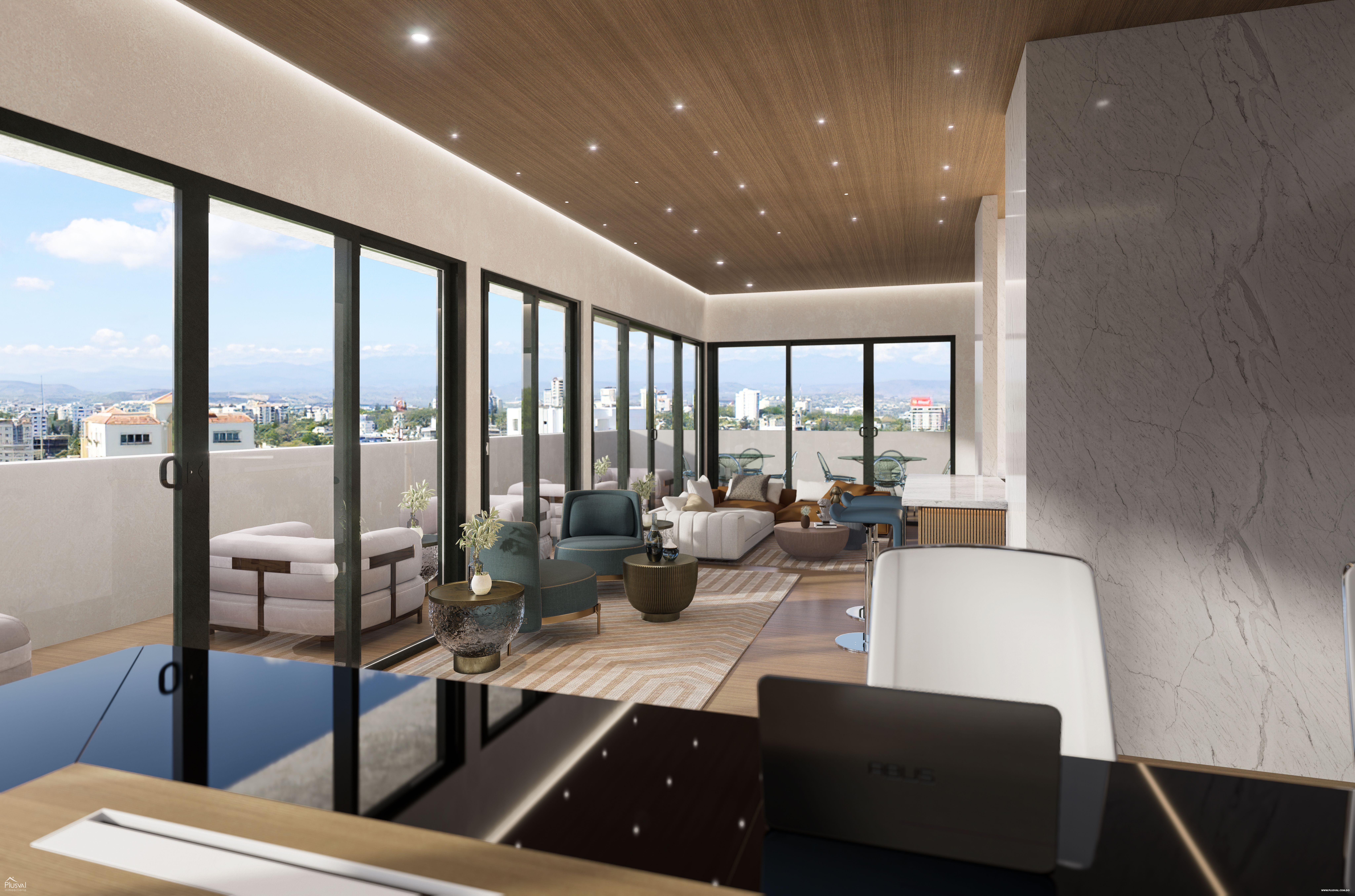 Exclusiva torre en zona premium de la ciudad Corazón 474880