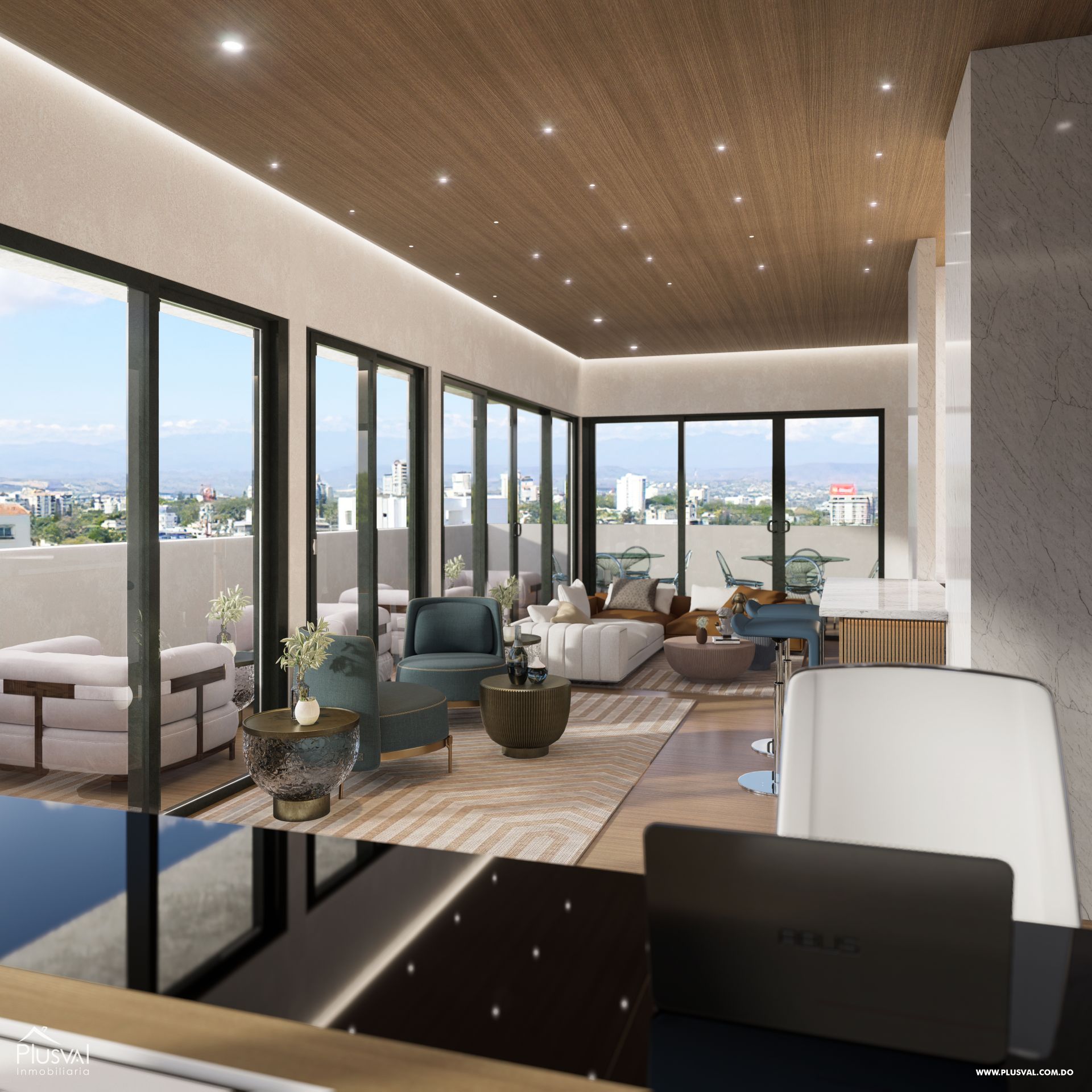 Exclusiva torre en zona premium de la ciudad Corazón 474880