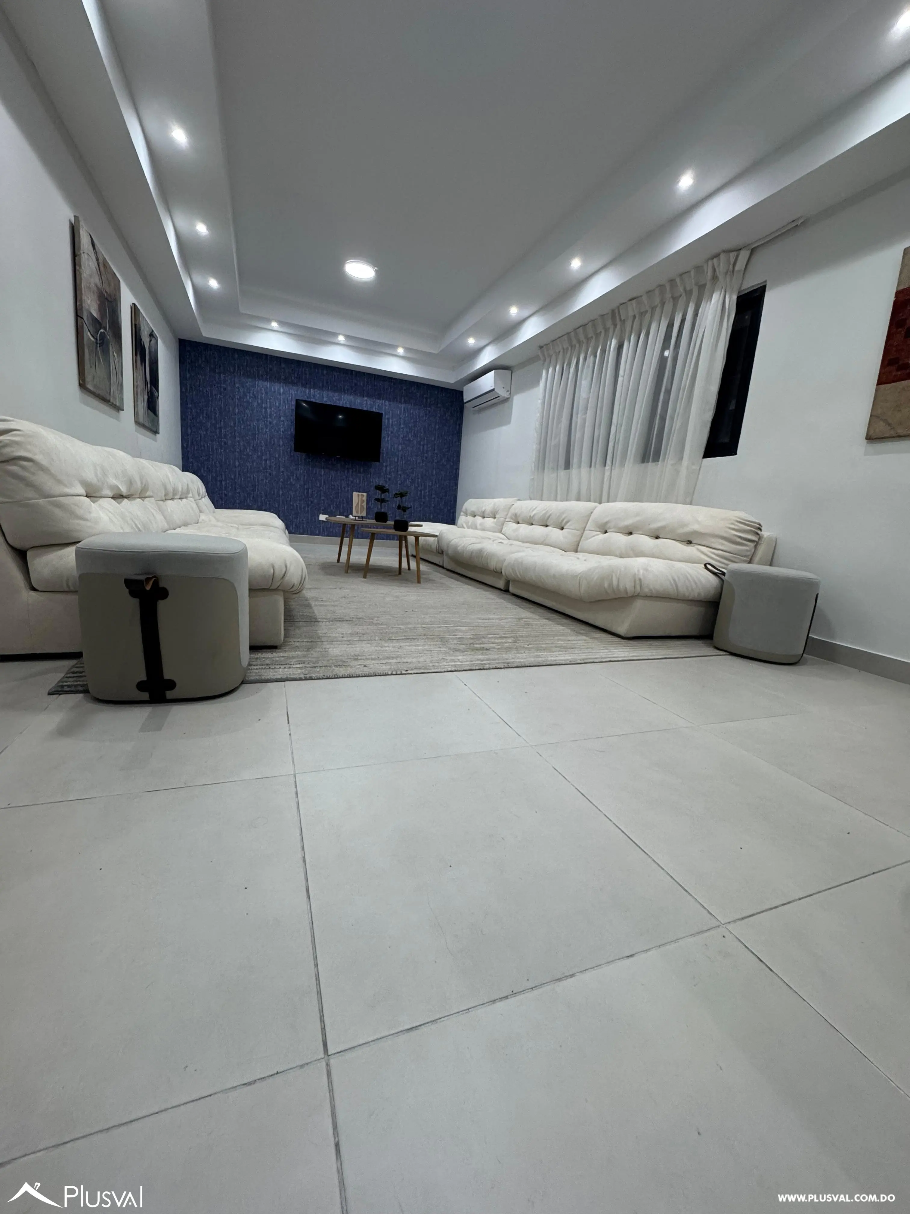 Alquiler de apartamento en torre moderna de Evaristo Morale 482338