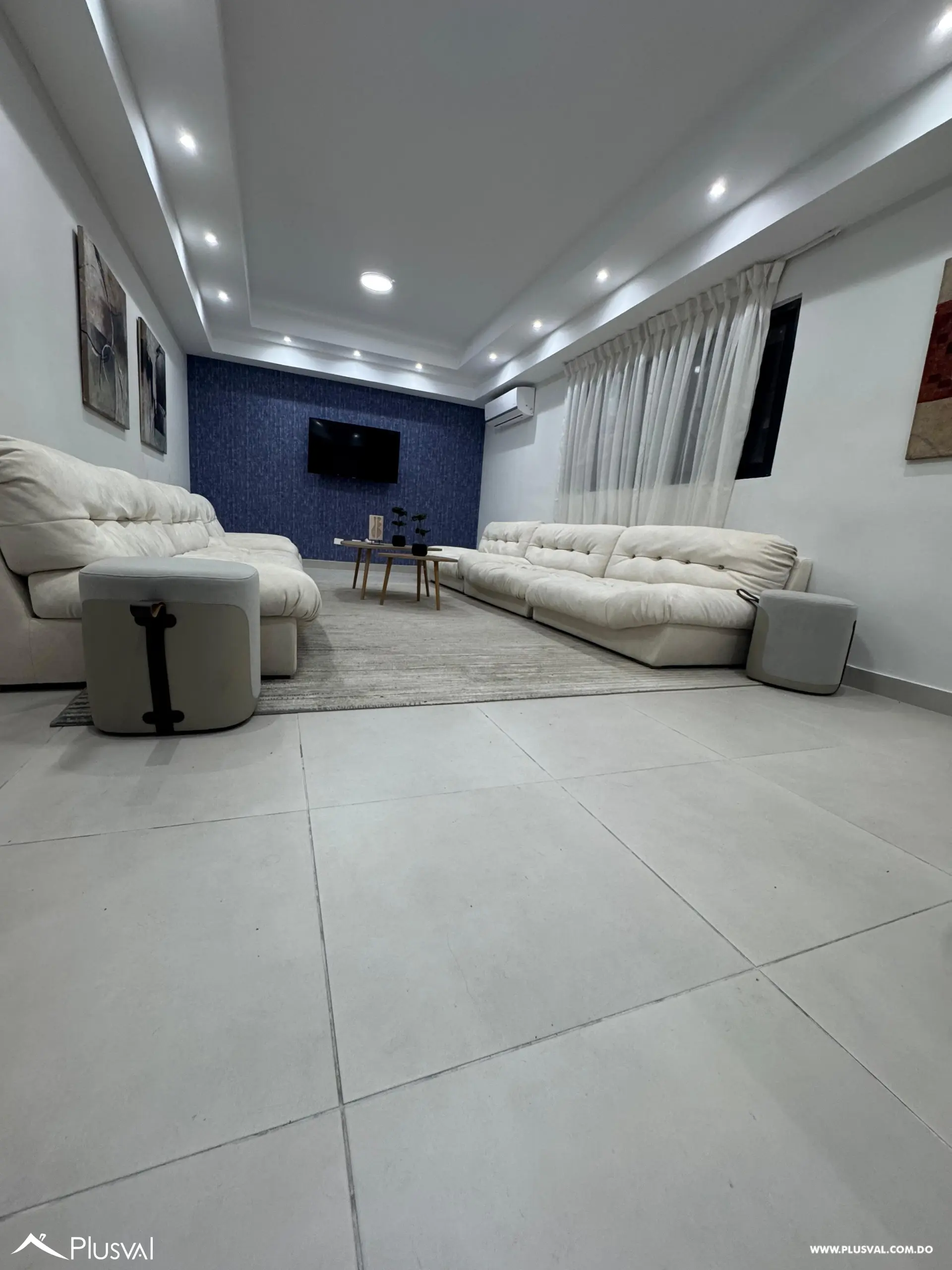 Alquiler de apartamento en torre moderna de Evaristo Morale 482338