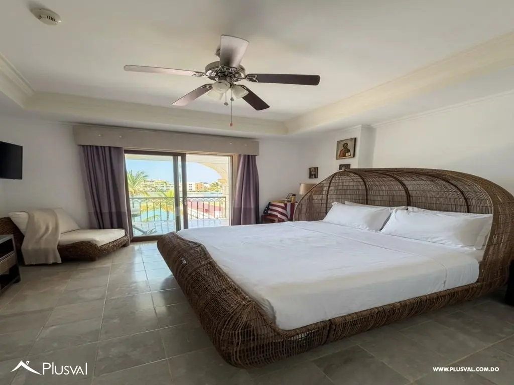Apartamento en venta - Fundares at Cap Cana 495558