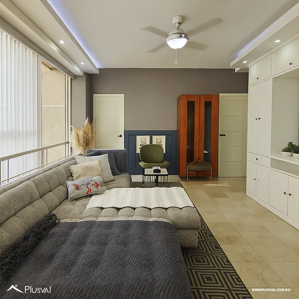 Hermoso Pent House a pasos del parque Mirador Sur 461566
