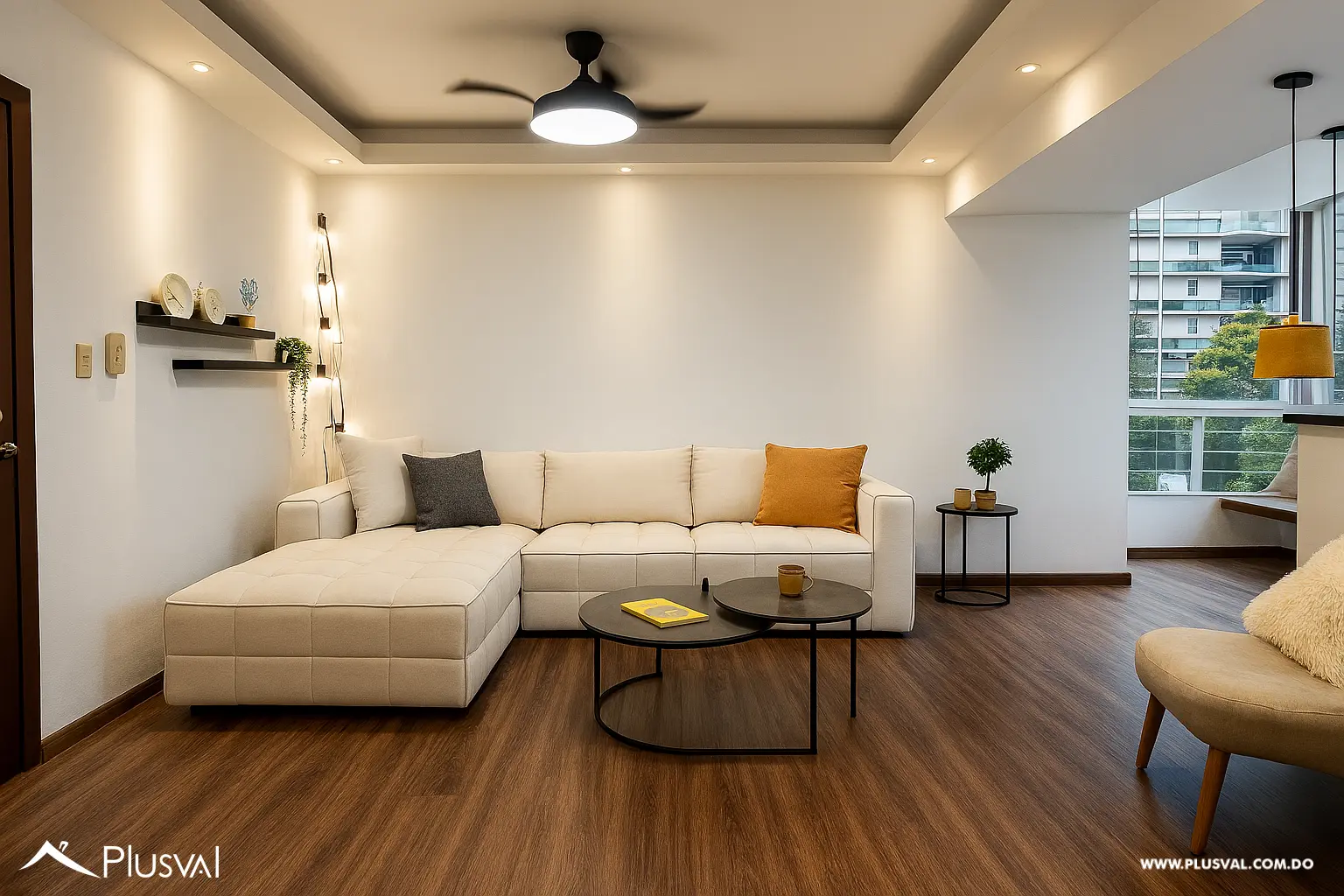 Apartamento con diseño moderno en Mirador Norte 469496