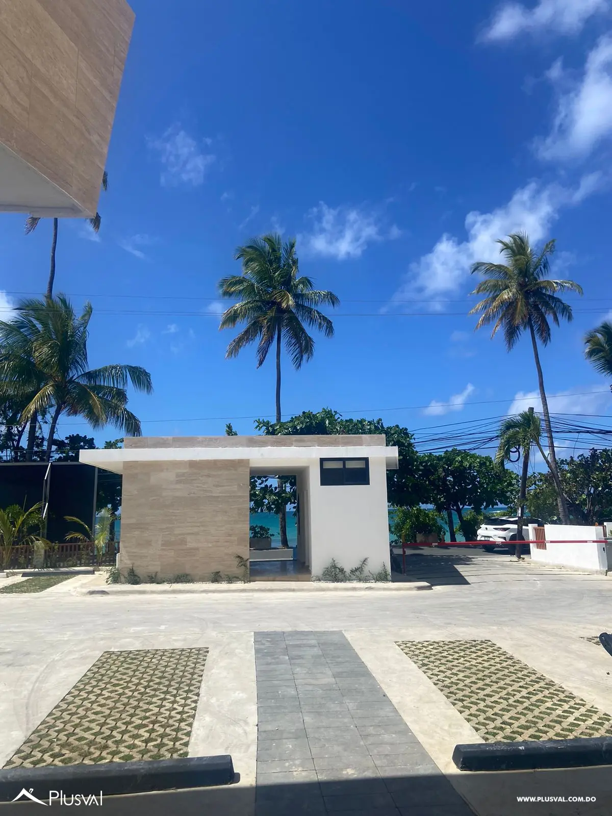 EXCLUSIVO PROYECTO FRENTE AL MAR-LAS TERRENAS 514132