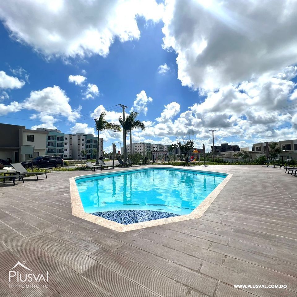 Penthouse en Proyecto nuevo Bavaro 387462
