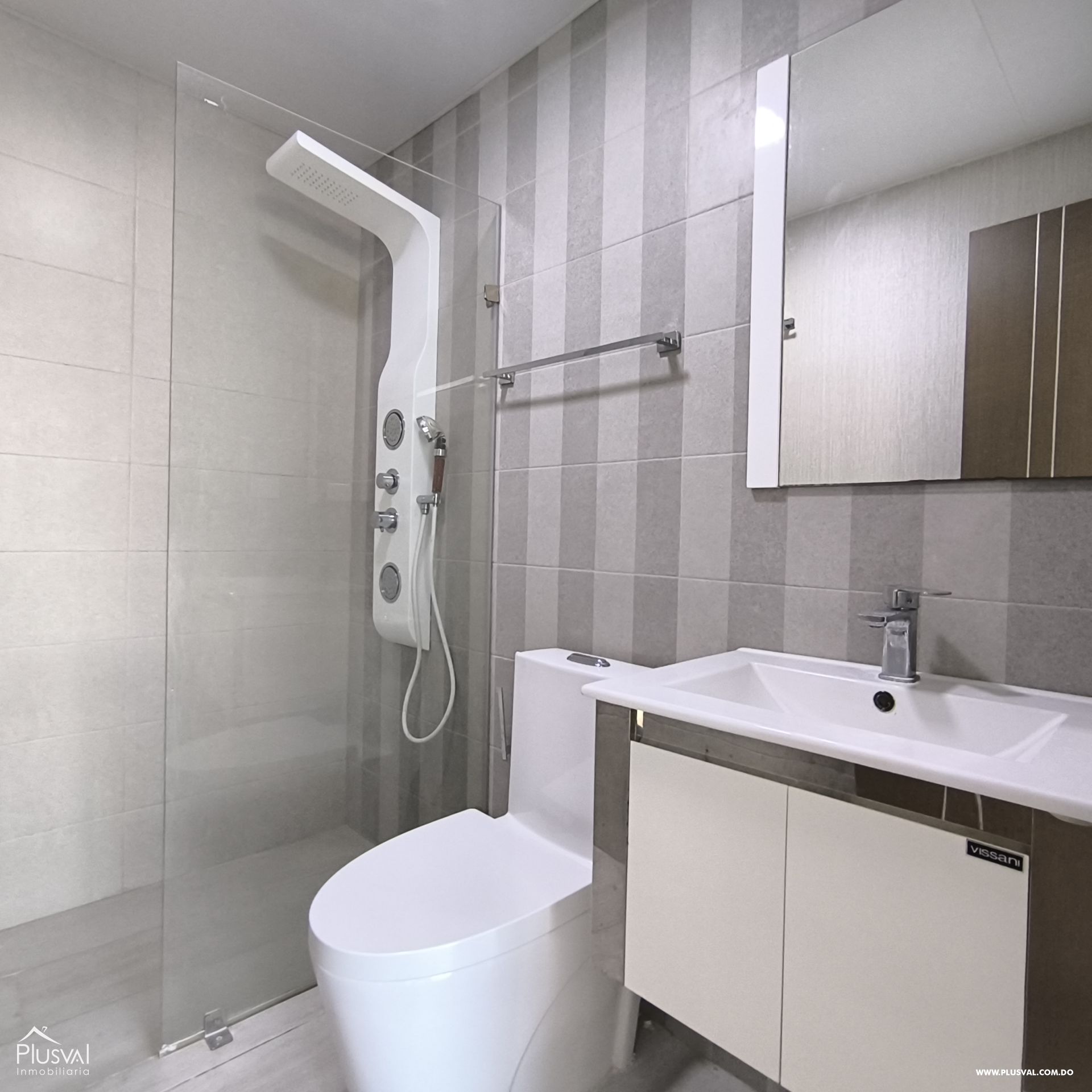 Exclusivo Apartamento en Venta, Bella Vista con Terraza Bar 398198