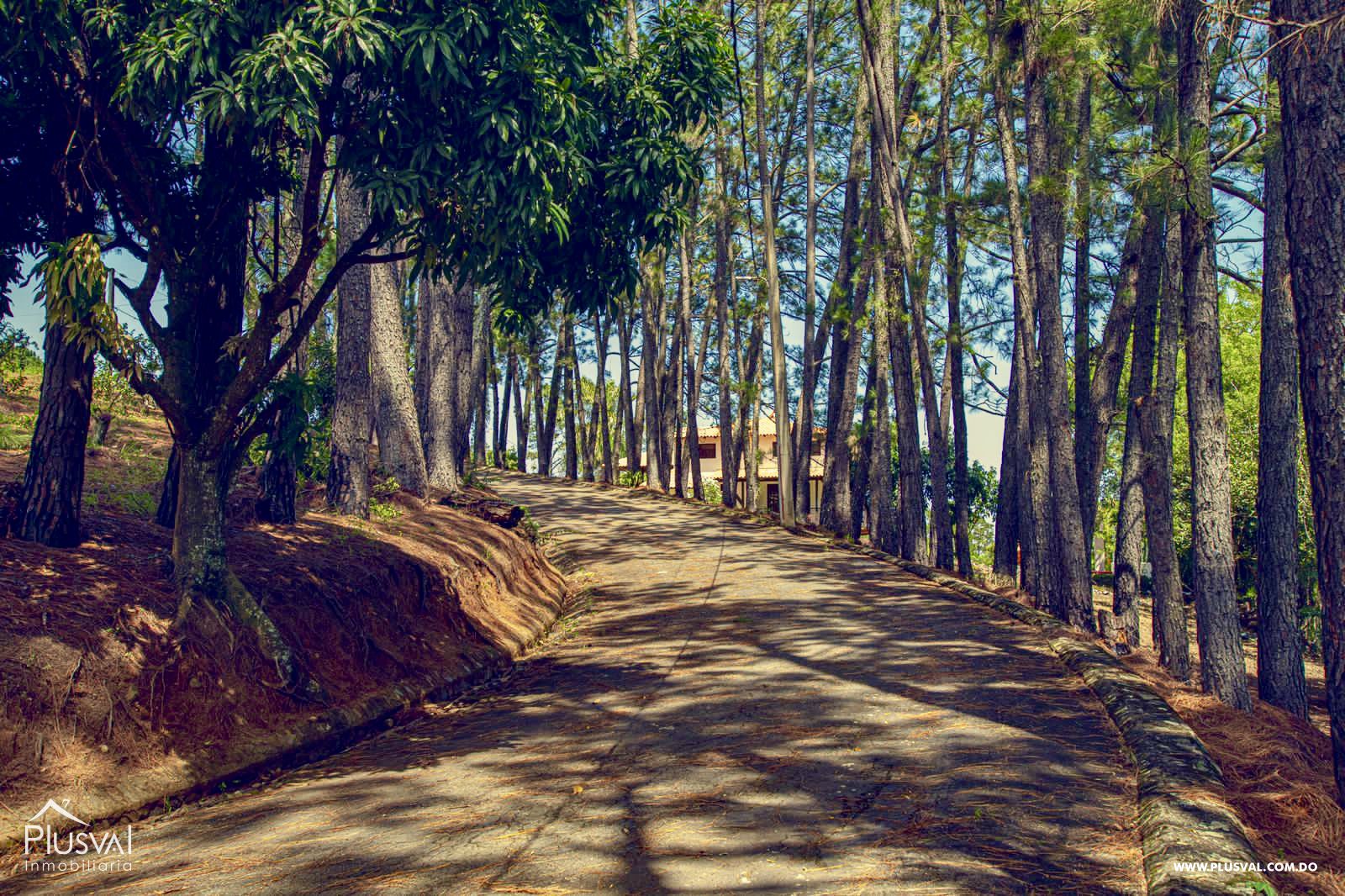 Villa en venta en Jarabacoa 192014