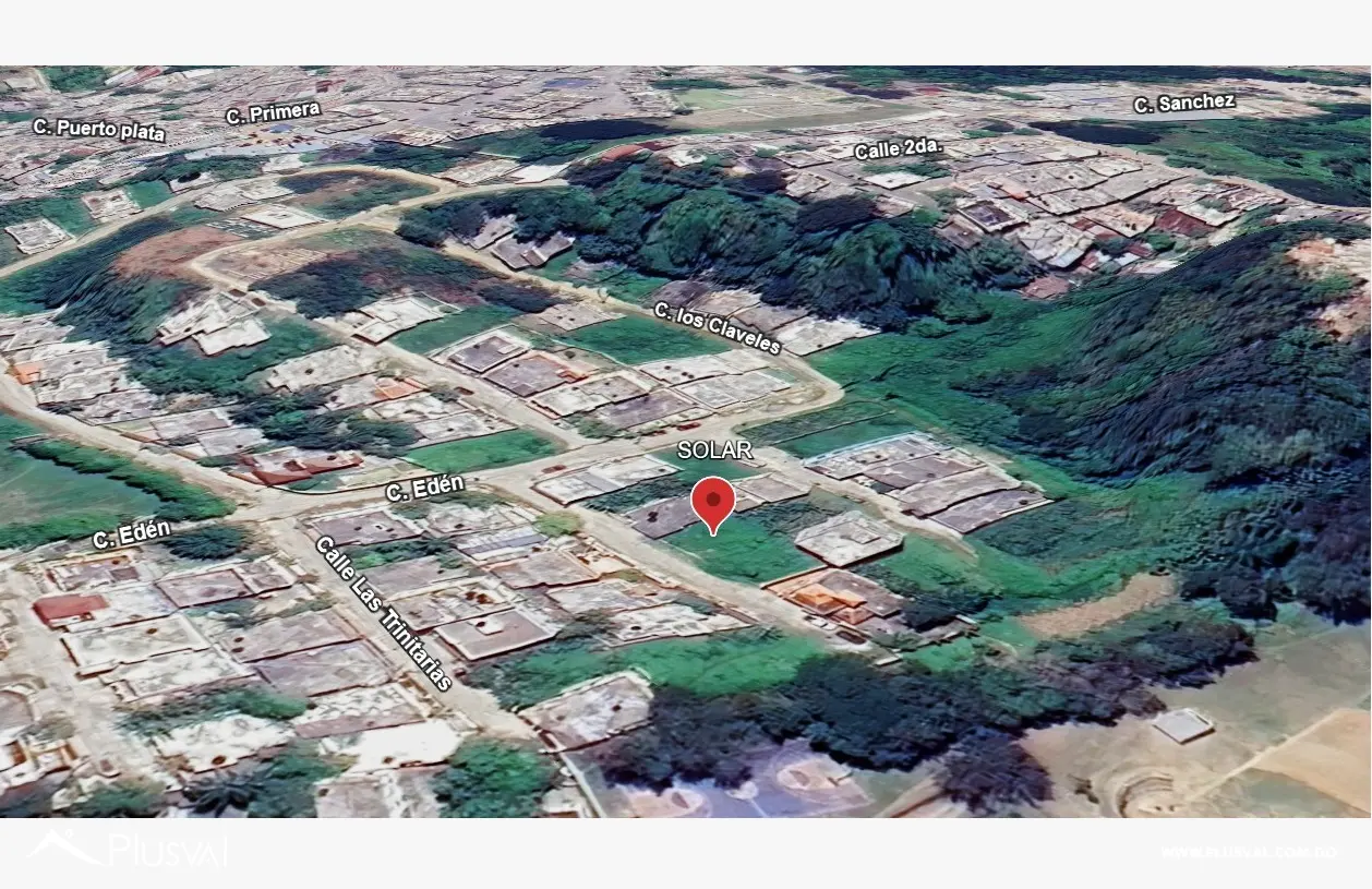 Solar de 194.96 m² en Residencial Cerrado en Venta– Santo Domingo Oeste 464947