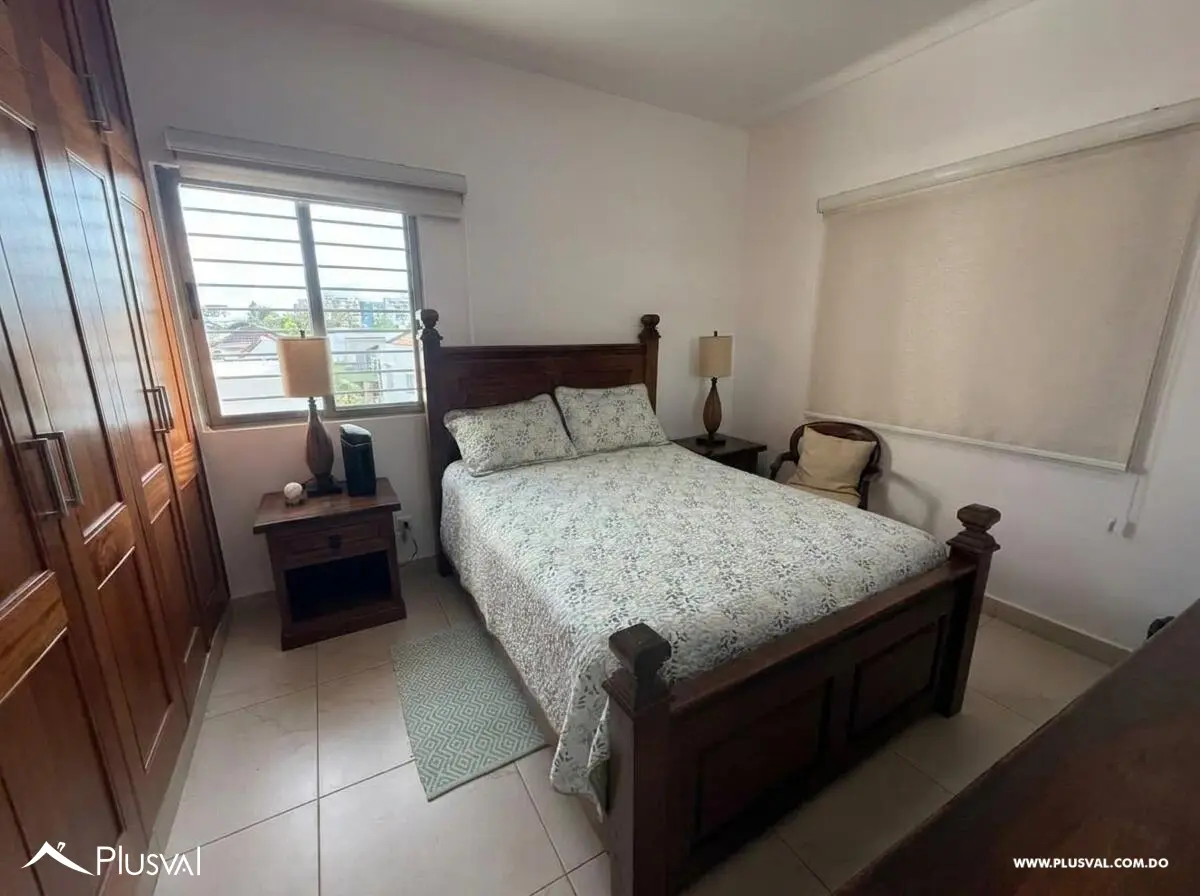 Amplio Apartamento en Venta de 3 Habitaciones en Villa María, Santiago 532634