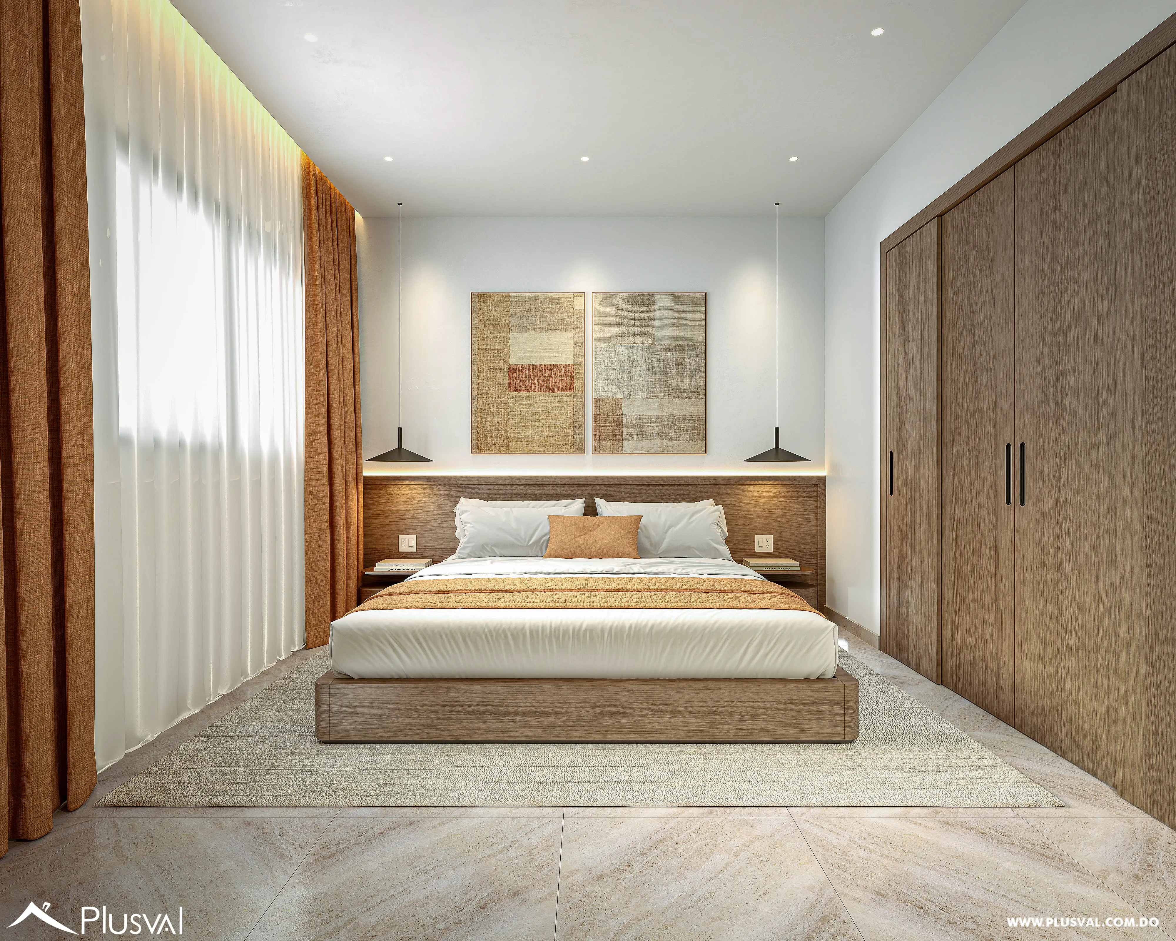 Apartamento de 1 Habitacion en Bavaro con múltiples amenidades 511206