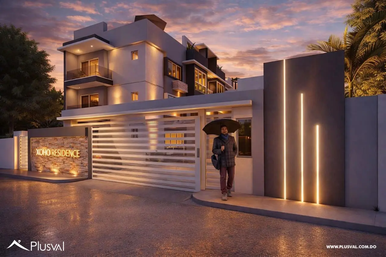Exclusivo apartamento de 2 habitaciones con jacuzzi en Costa Cana, Punta Cana 502098