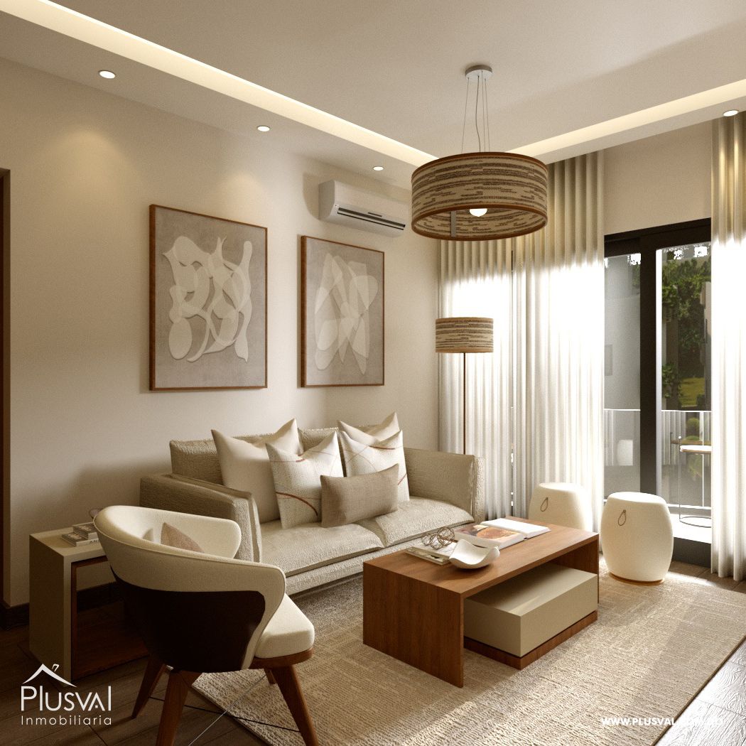 Apartamentos de 1 Y 2 habitaciones en venta 259790