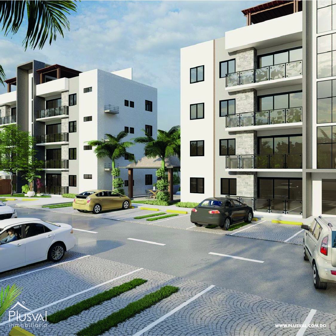 Apartamentos con bono vivienda Jacobo Majluta Santo Domingo Norte 264921