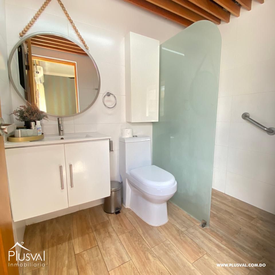 Apartamento de dos habitaciones en El Vergel 369704