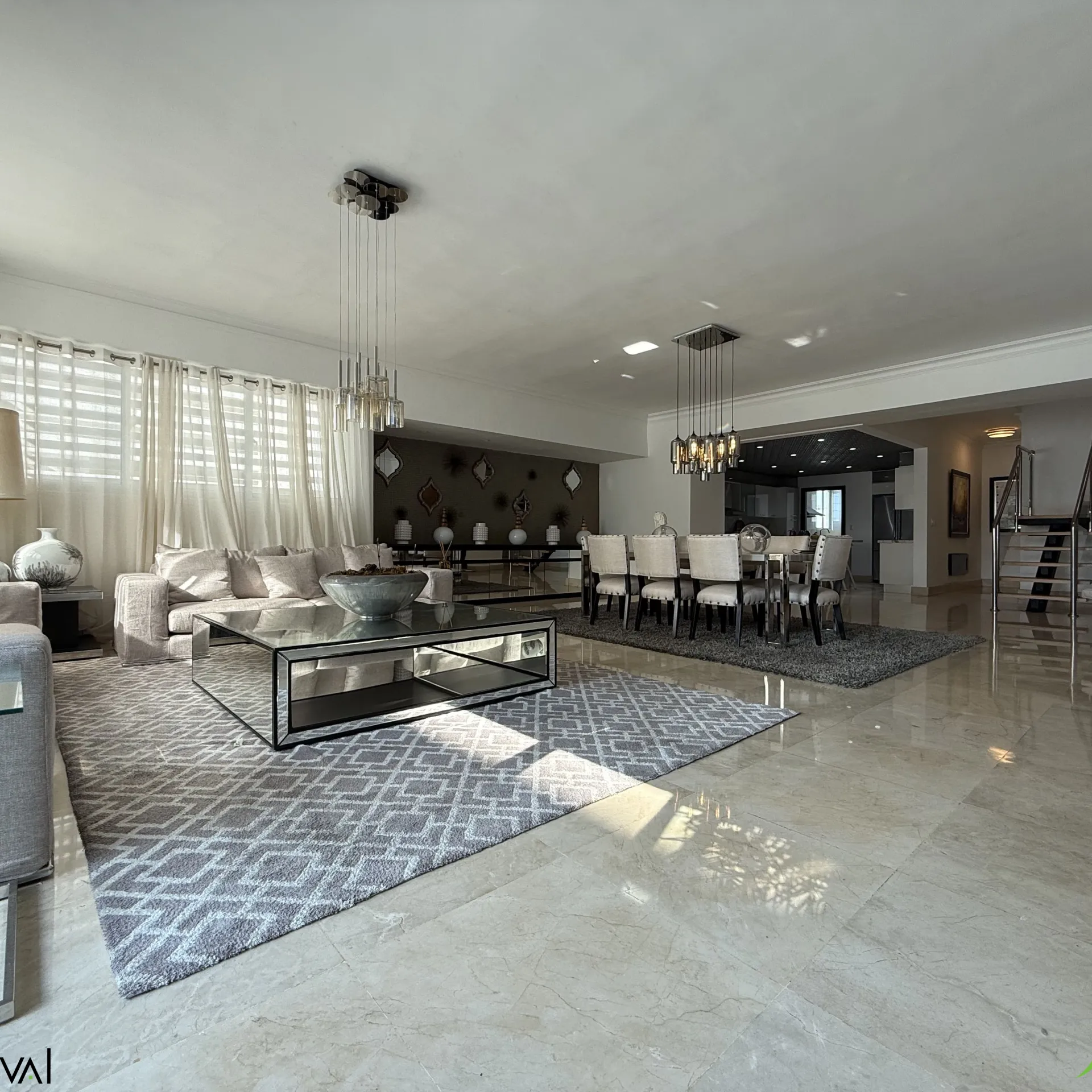 Excelente Pent-house en el Naco 427327