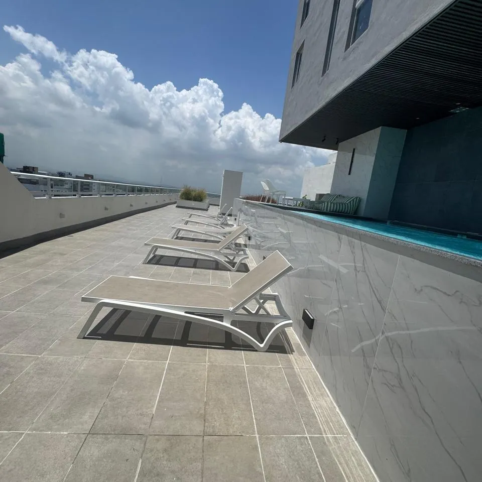 Alquiler de apartamento moderno en Naco 441661