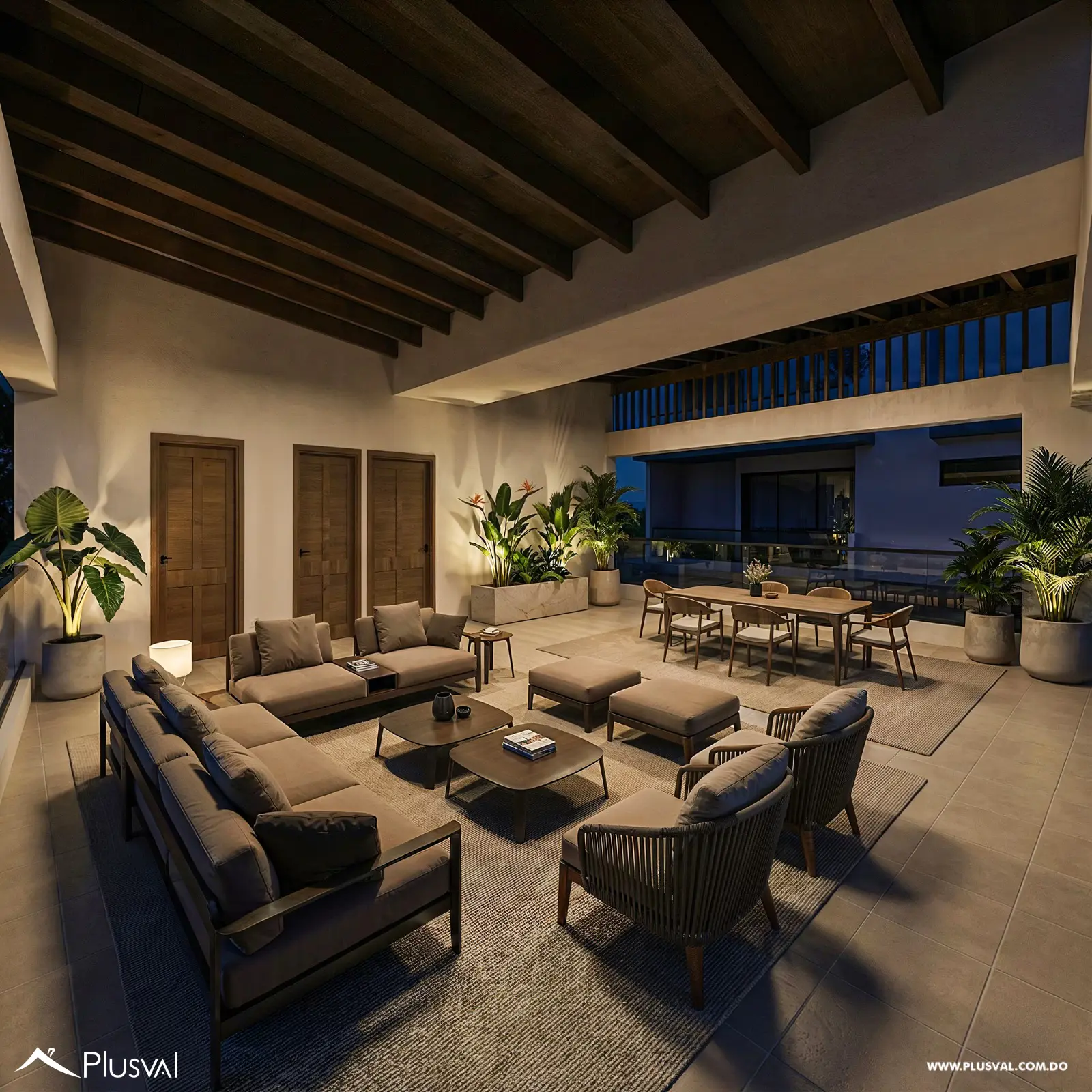 Proyecto Residencial en Santo Domingo Este | Apartamentos en Venta 2 y 3 Habitaciones 501109