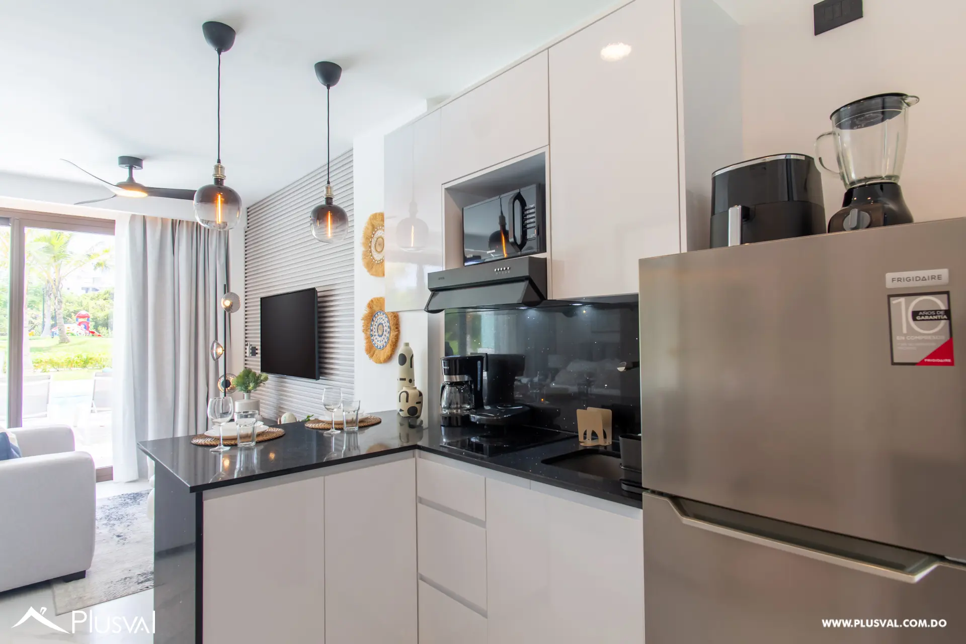Se alquila Apartamento 1er nivel en Cana Bay 519588