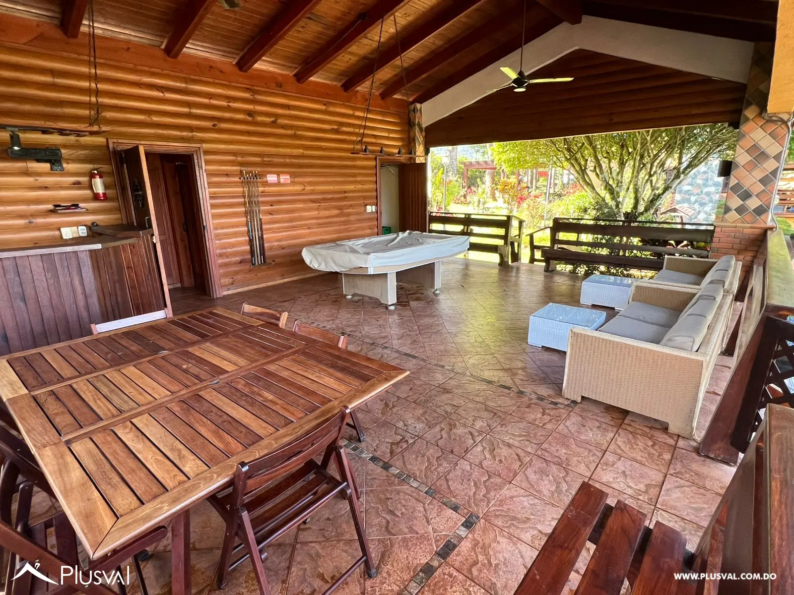 Hermosa Villa en Los Mogotes 475348