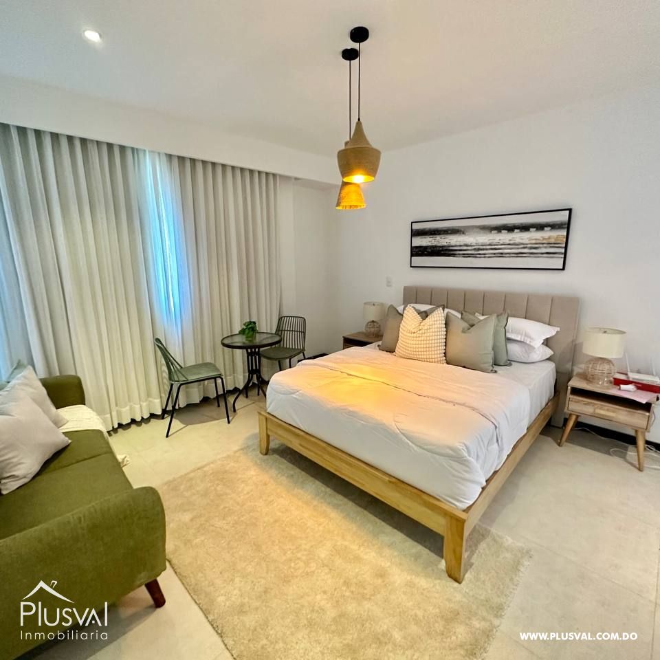 Apartamento en venta con vista al mar 265735