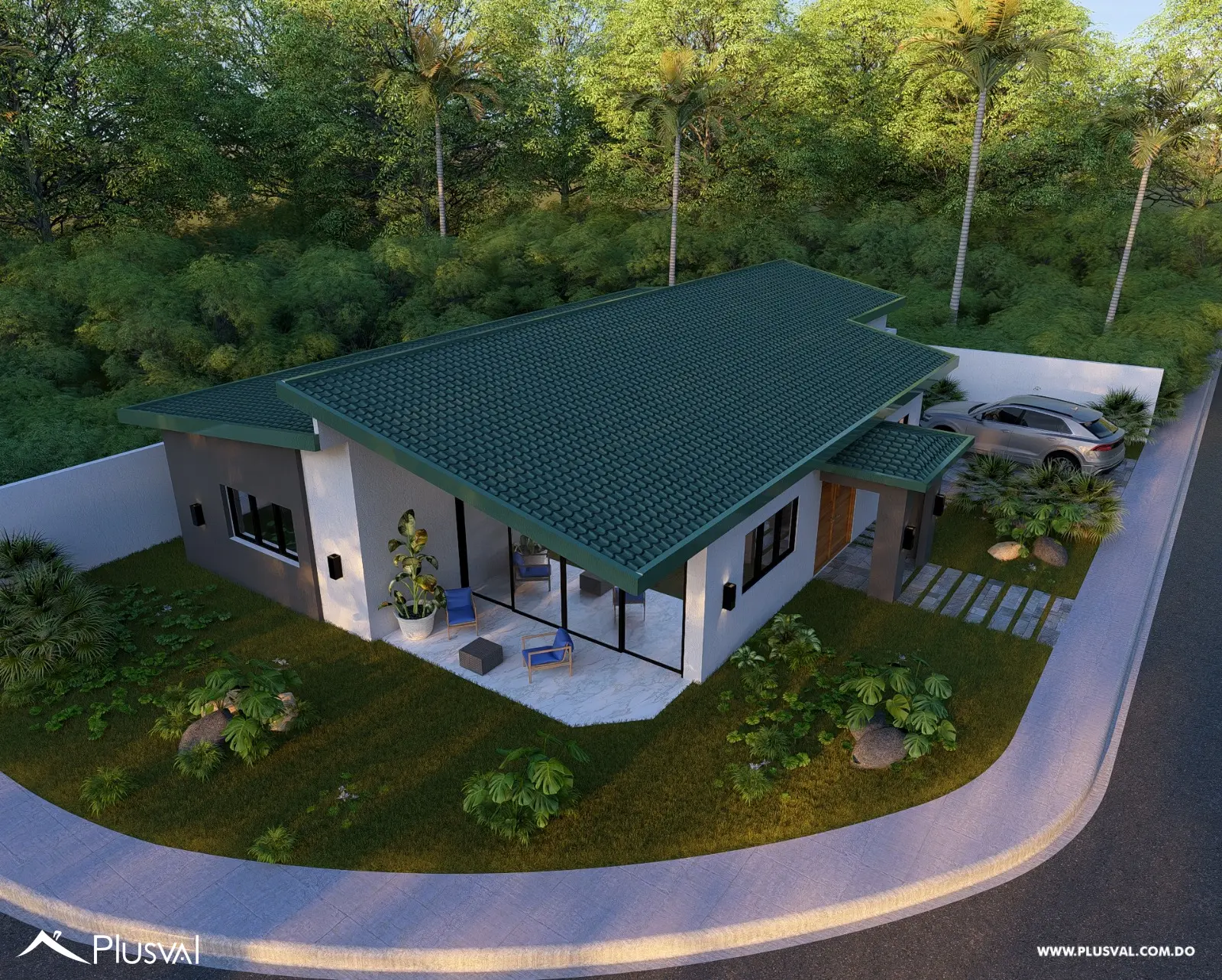 Apartamento Acogedor en las Montañas de La Vega 508492