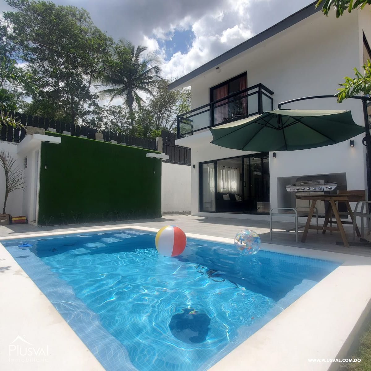 Villa en venta en Vacional Matua, La Cuaba. 299842