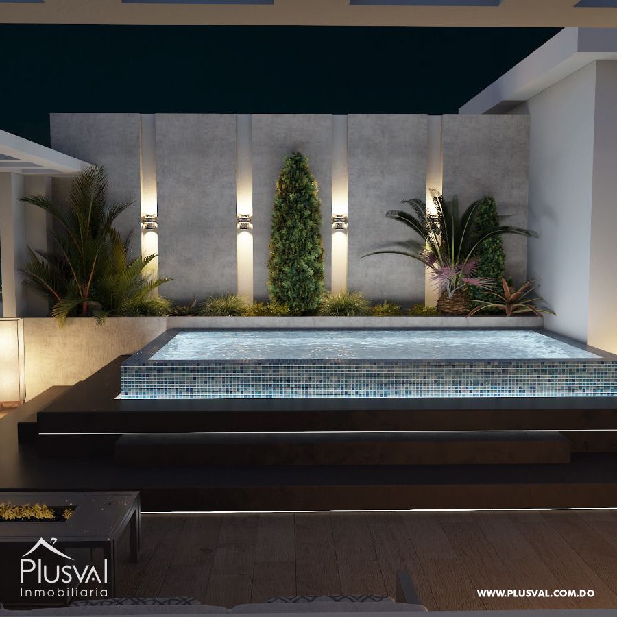 Apartamento en venta Viesa Tower, Alma Rosa 319856
