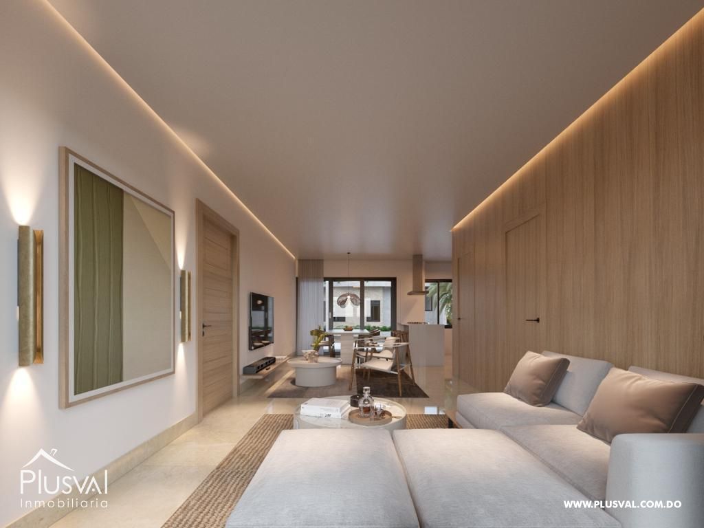 Apartamentos en Venta de 2 hab, en Vista Cana 507462