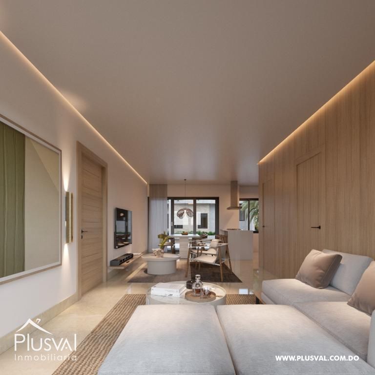 Apartamentos en Venta de 1 hab, en Vista Cana 507823