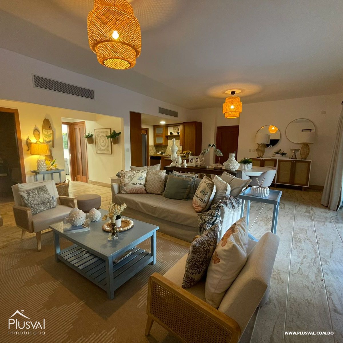 Espectacular Apartamento  en Venta en Las Terrenas totalmente Amueblado 320275