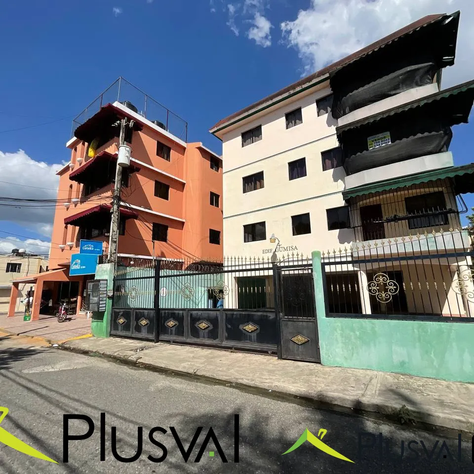 Apartamento en Santo Domingo Este 2 habitaciones en venta 444677