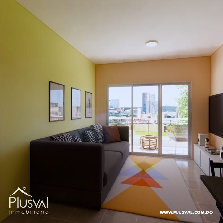 Residencial de 4 niveles en Brisa Oriental 235473