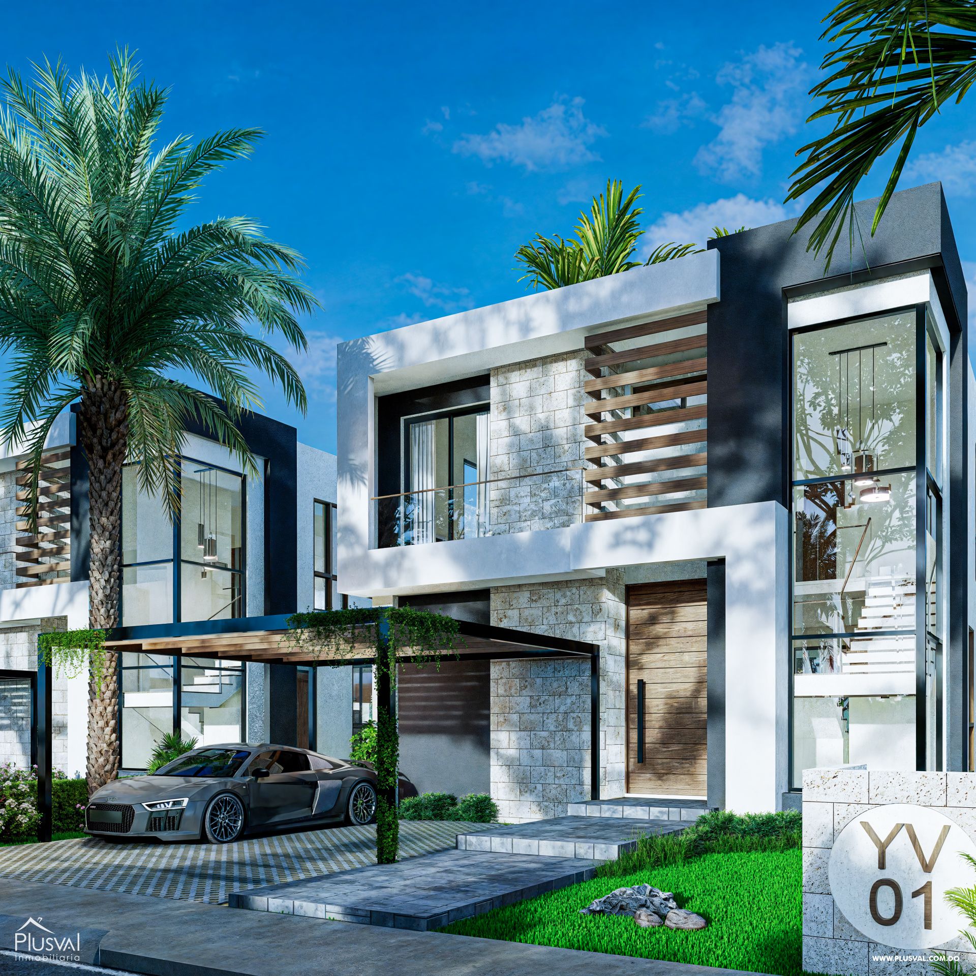 Espectaculares Villas en Vista Cana 420352