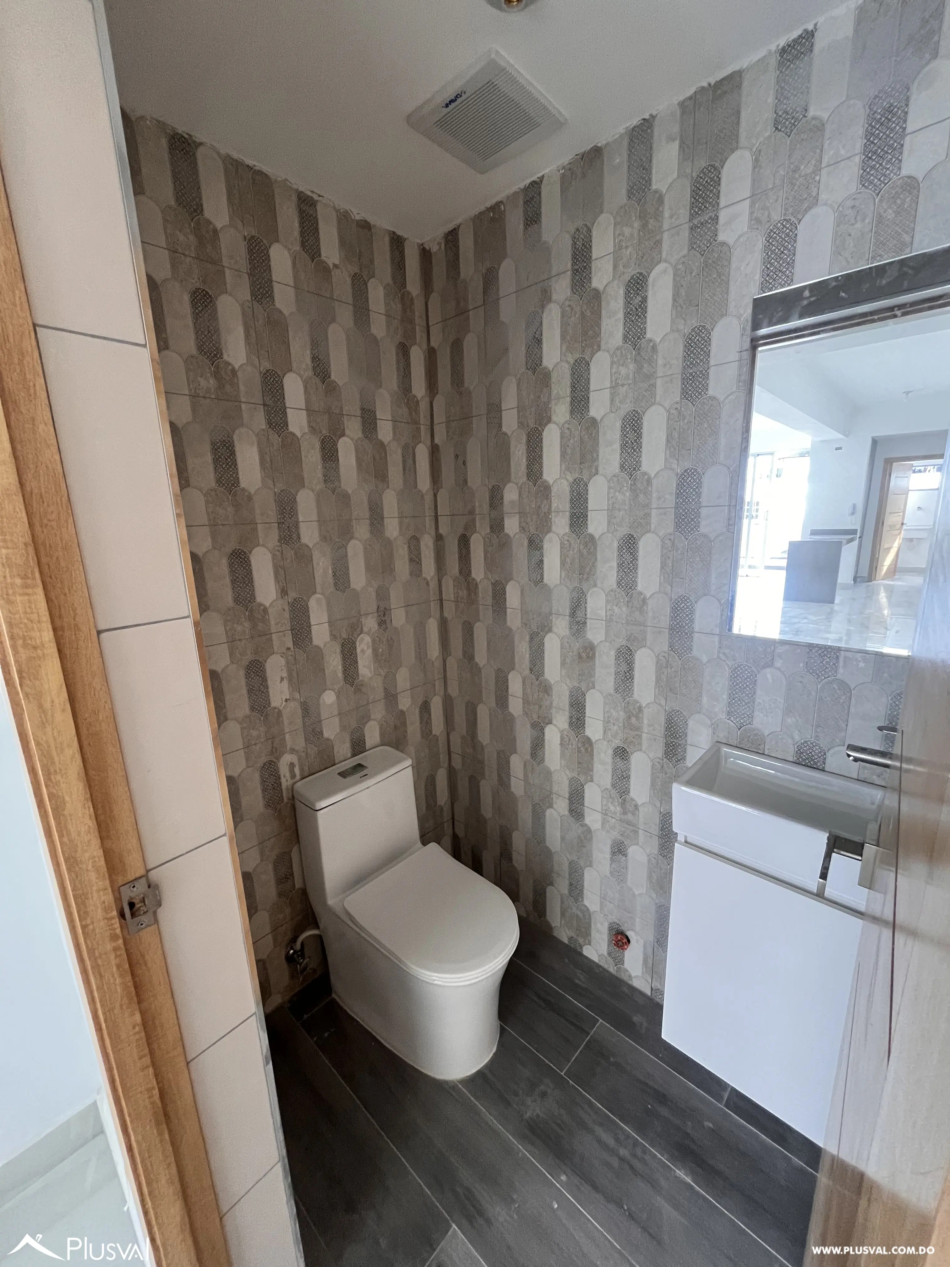 Torre de apartamentos en venta en El Millón 480654