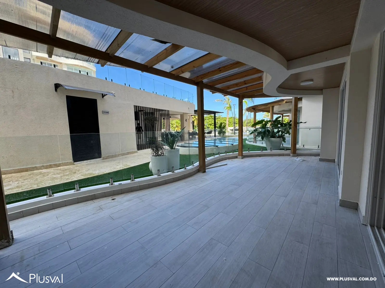 Apartamento ubicado frente al mar en un concepto que redefine la zona 487045