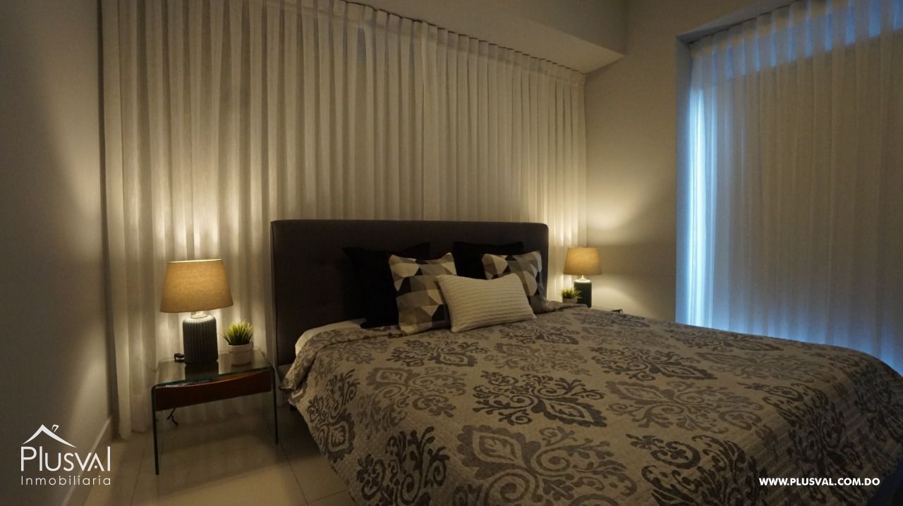 Apartamento en alquiler en Naco 191635