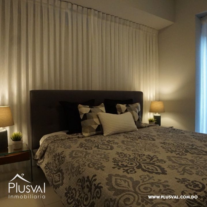Apartamento en Venta en Naco Totalmente Amueblado 514327