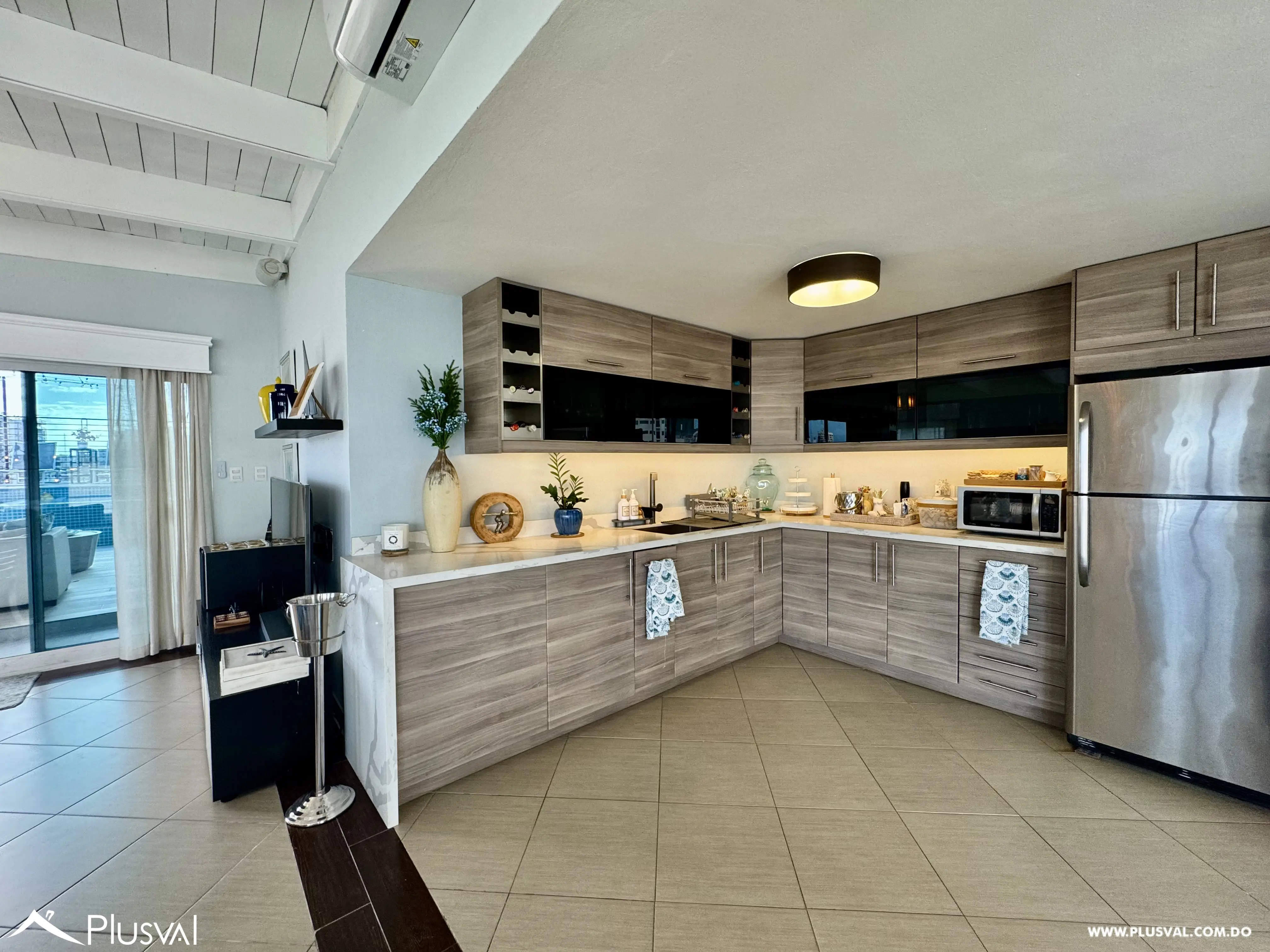 Vendo Maravilloso PH de Lujo en Naco 494677