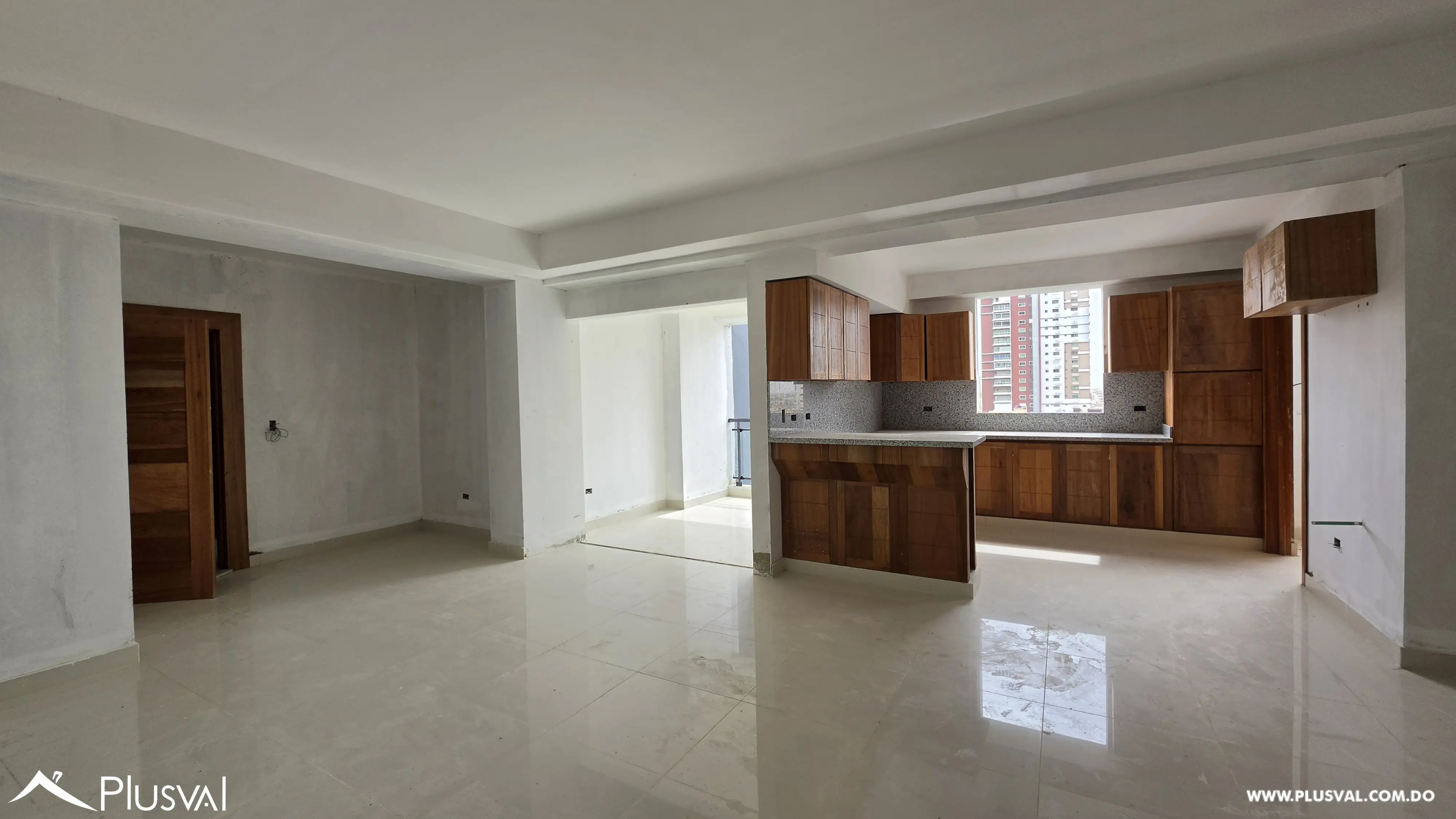 Apartamento en Venta en Alma Rosa 516579