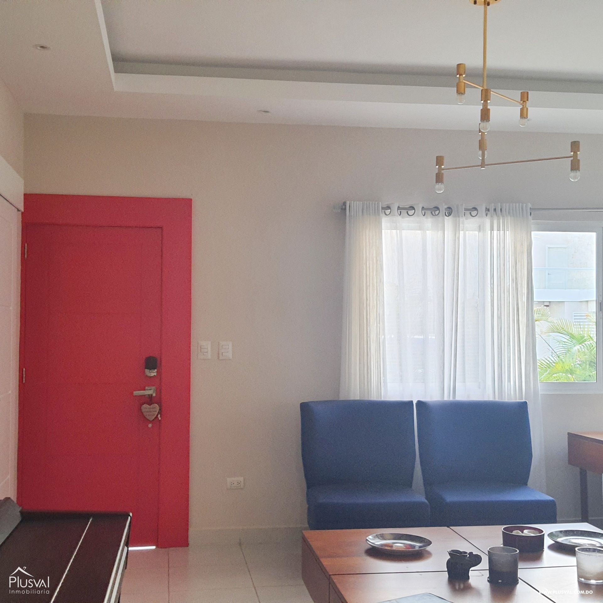 Casa amueblada de 3 habitaciones con jacuzzi, sistema de seguridad y terraza en Venta 406209