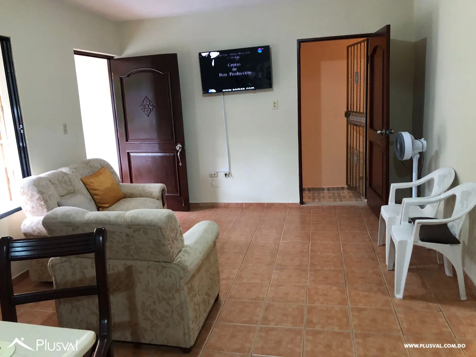 Propiedad multifamiliar en venta en Los Cerros, Km 18 Autopista Duarte 474511