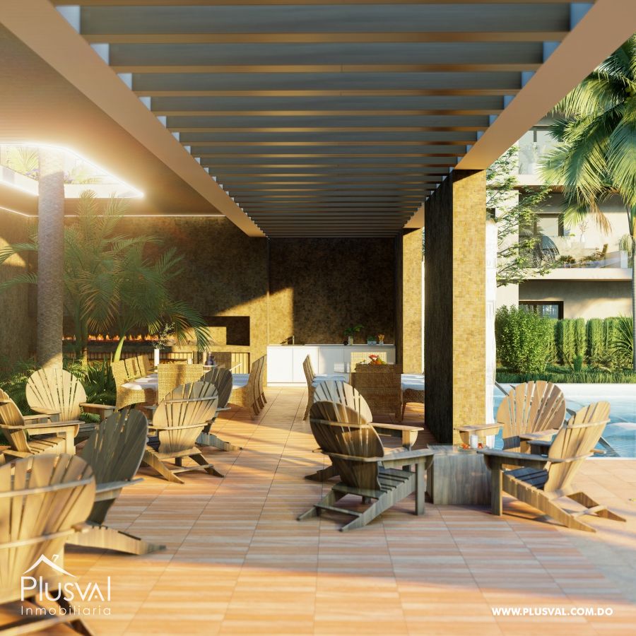 Proyecto de apartamentos en Whitesands con acceso privado a la playa 402401